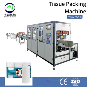 Máy móc các nhà sản xuất tự động jrt/maxi cuộn/khăn tay cuộn mô giấy rạch Rewinder giấy vệ sinh máy làm - Product Image 4