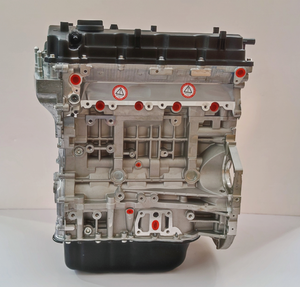 <span class=keywords><strong>MTI</strong></span> Haute Qualité Nouveau 2.4L Theta II GDI G4KJ Moteur Long Bloc pour Hyundai Sonata 2009 à 2019 - Product Image 3