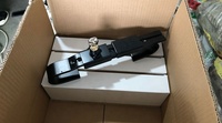 Conteneur d'expédition de haute qualité, serrure de sécurité haute sécurité, serrure de porte, barrière de sécurité, joint en acier