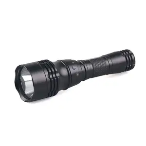 Super Bright Aluminum 700 Lumens XML-T6 LED Diving Torch Flashlight