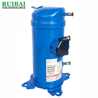 Compresseur frigorifique à spirale basse température MLZ038T4LC9 MLZ045T4LC9 pour chambre froide et refroidisseur d'eau