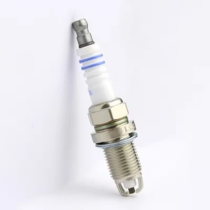 Bougies <span class=keywords><strong>d</strong></span>'<span class=keywords><strong>Allumage</strong></span> Iridium <span class=keywords><strong>Double</strong></span> Électrode Bosch FLR8LDCU+9 0242229654 0242229878 0242229519 pour BMW VW SUZUKI GM09146367 Bujía - Product Image 6