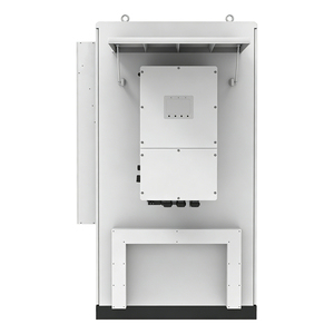 Sistema de Almacenamiento de Energía con Batería VOZWEI V-BAT-100WP-2H, 90% de Eficiencia, Más de 8000 Ciclos, Salida de 30/40/50kW, 100kWh, Gabinete ESS para el Hogar - Product Image 5