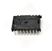 Capteur de souris optique PMW3360DM-T2QU, lentille de souris, puce de souris ATMEGA32U4RC-AU, puces électroniques IC de réparation d'usine
