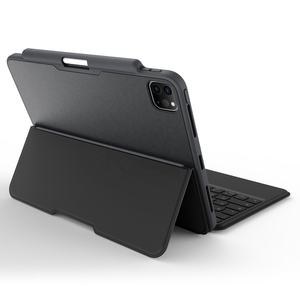 <span class=keywords><strong>Original</strong></span> de fábrica Nueva bisagra Invisible inteligente ajuste silencioso <span class=keywords><strong>funda</strong></span> de teclado para <span class=keywords><strong>iPad</strong></span> Pro 11 12,9 pulgadas para <span class=keywords><strong>iPad</strong></span> Air 10,9 <span class=keywords><strong>iPad</strong></span> mini <span class=keywords><strong>funda</strong></span> - Product Image 6