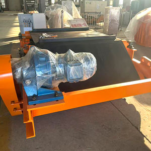 自動鉄除去連続運転防塵防水CE認証工場直販小型磁選機 - Product Image 2