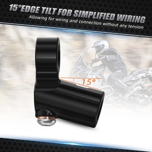 Adaptateur d'extension de conduite de frein NiceCNC 3CM pour <span class=keywords><strong>BMW</strong></span> R1250GS R1200GS R NineT <span class=keywords><strong>F900R</strong></span> - Product Image 5