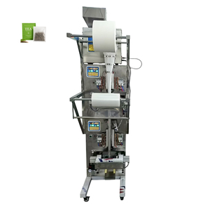 Tea and Herbs Automatic Tea Sachet Packaging Machine Tea Sachet Packaging Machine - Product Image 2