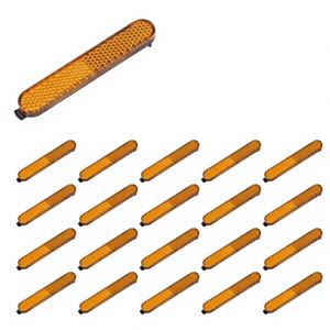 Paquete de 20 Reflectores Laterales para Xiaomi Modelo 9654353625430 SKU S02149 - Product Image 1