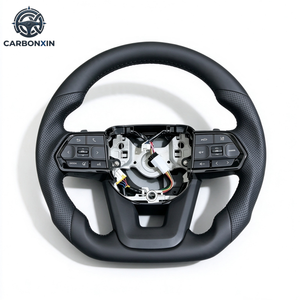 Volante de Cuero en Stock para Toyota Prado, Innova, Vitz Mk5, A90, Axio, Crown, 4Runner, Prius, Tundra, Tacoma, Celica, Rush, Hilux - Product Image 3