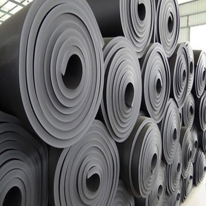 Đóng di động cao su Acoustic bọt tấm và cuộn cho cách âm và cách nhiệt miếng bọt biển cắt vật liệu - Product Image 3