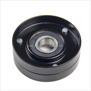 Sakes phụ tùng ô tô 032145299a nhà máy Bán buôn phụ tùng xe hơi tự động hệ thống động cơ trơn tru làm biếng thời gian ròng rọc cho VW Benz - Product Image 2