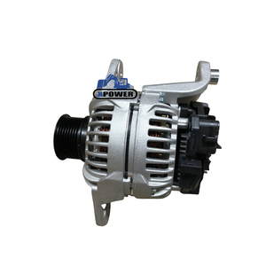 Alternateur 11170321 pour pièces de machines de construction pour pelle 24V 80A - Product Image 1