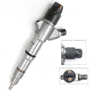 Inyector de combustible diésel Spot Good Common Rail 0445120224 612600080618 para WEICHAI WD10 <span class=keywords><strong>BOSCH</strong></span>, piezas de repuesto para motor diésel, construcción - Product Image 5