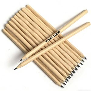 Crayons en bois personnalisés avec logo imprimé pour enfants, cadeau promotionnel pour le bureau, crayons professionnels de qualité supérieure - Product Image 1