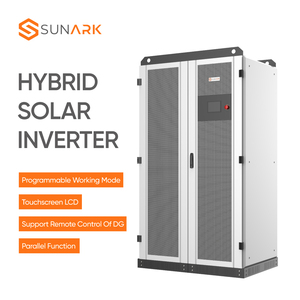 Convertisseur solaire hybride industriel SunArk <span class=keywords><strong>MPS</strong></span> 30 kW 200 kW 500 kW avec transformateur d'isolement intégré pour les systèmes de stockage d'énergie C&I - Product Image 5