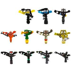 <span class=keywords><strong>Aspersor</strong></span> de Jardín Giratorio Automático de 360 Grados, Micro Aspersores para Riego Agrícola - Product Image 2