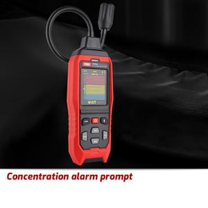 Detector de Gas Analógico OEM ODM TASI TA702A para Detección de Fugas de Metano y GLP, Voltaje 220V - Product Image 4