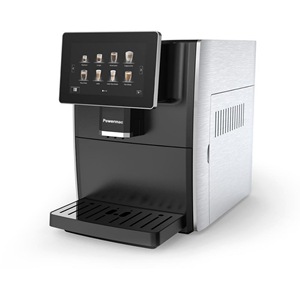 Cafetera Espresso Comercial con Espumador de Leche Automático para Uso en el Hogar o la Oficina, Máquina de Espresso Profesional - Product Image 1