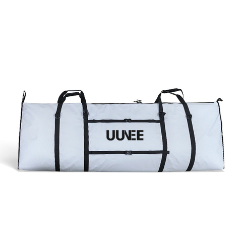 OEM ODM Insulated PVC TPU Fishing Kill Chiller Bag Waterproof with Drain Valve Double Handle Zipper Closure for Fish