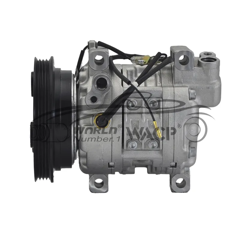 DKV11G Auto Air Conditioning Compressor 12V Car Air Conditioner Repair Parts Compressor For Nissan Sunny B13 WXNS159