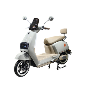 Moto électrique SUNSUKI <span class=keywords><strong>XC</strong></span> 72v avec freins à disque avant et arrière Scooter électrique avant et arrière - Product Image 4