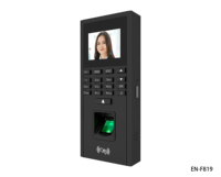 Producto de Control de Acceso y Asistencia Biométrico