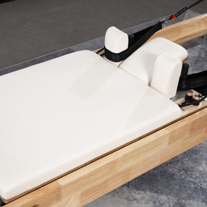 Plataforma de Pilates de Buena Calidad para Clases de Estudio, Entrenamiento para <span class=keywords><strong>Principiantes</strong></span> <span class=keywords><strong>en</strong></span> <span class=keywords><strong>Casa</strong></span>, Ejercicios, Reformer de Pilates - Product Image 5