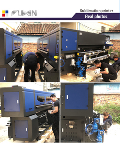 Máy in thăng hoa vải kỹ thuật số đa năng I3200, khổ in 190mm, 8 đầu in, dịch vụ tại Mỹ - Product Image 5