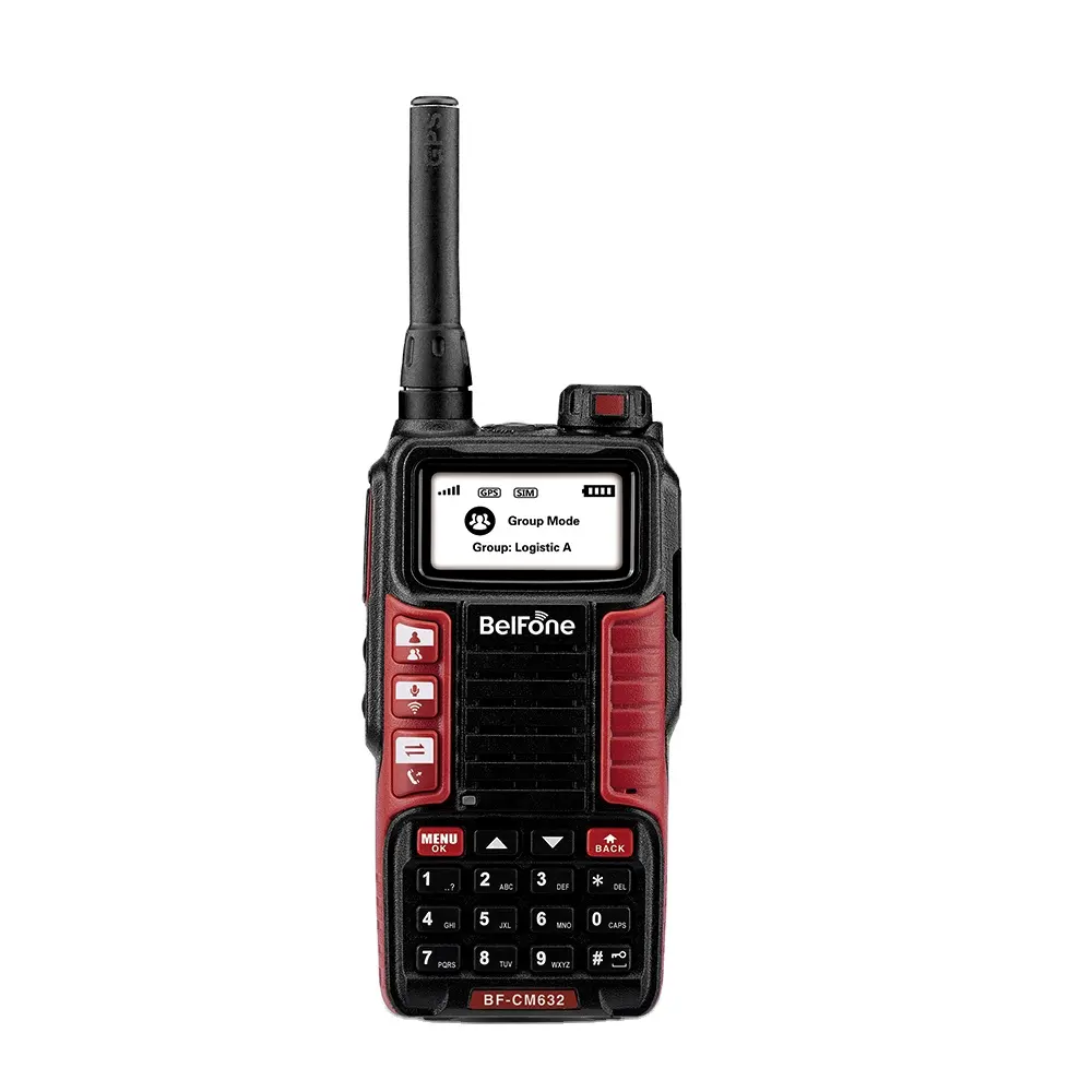 Gps Transceiver Gsm Radio Dua Arah Komunikasi Seluler Sistem Global