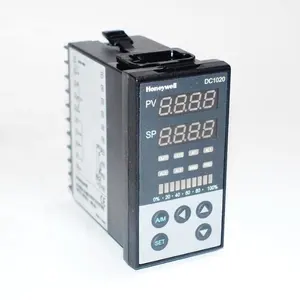 Dc1020 loạt HONEYWELL điều khiển nhiệt độ DC1020CR-301000-E