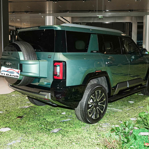 Autos Nuevos de Lujo Byd, Byd Equation 2026 Leopard 8 Fang Cheng Bao Bao 8, SUV Todoterreno Híbrido Enchufable, Volante a la Izquierda - Product Image 4