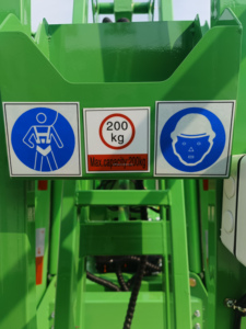 CE ISO认证的10m-20m蜘蛛升降机建筑高空作业平台可牵引动臂升降机拖车铰接式动臂升降机 - Product Image 3