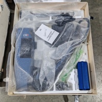 Machine à tarauder électrique verticale M2 M16, bras de taraudage universel, certifiée CE, équipement de taraudage en caoutchouc pour atelier métallique