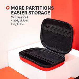 Risen Mini <span class=keywords><strong>Kit</strong></span> y bolsa de EVA baratos Botiquín de primeros auxilios para hotel Foto para atletas de fútbol Invitados de enfermeras pediátricas - Product Image 4