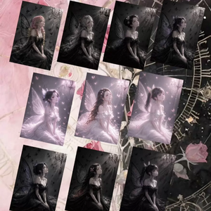 Lengcai Creative Japan <span class=keywords><strong>Demon</strong></span> Anime Slayered Art Board, Tablero de Exhibición de Personajes de Anime, Coleccionable Premium, Regalo para Fans del <span class=keywords><strong>Manga</strong></span> - Product Image 2