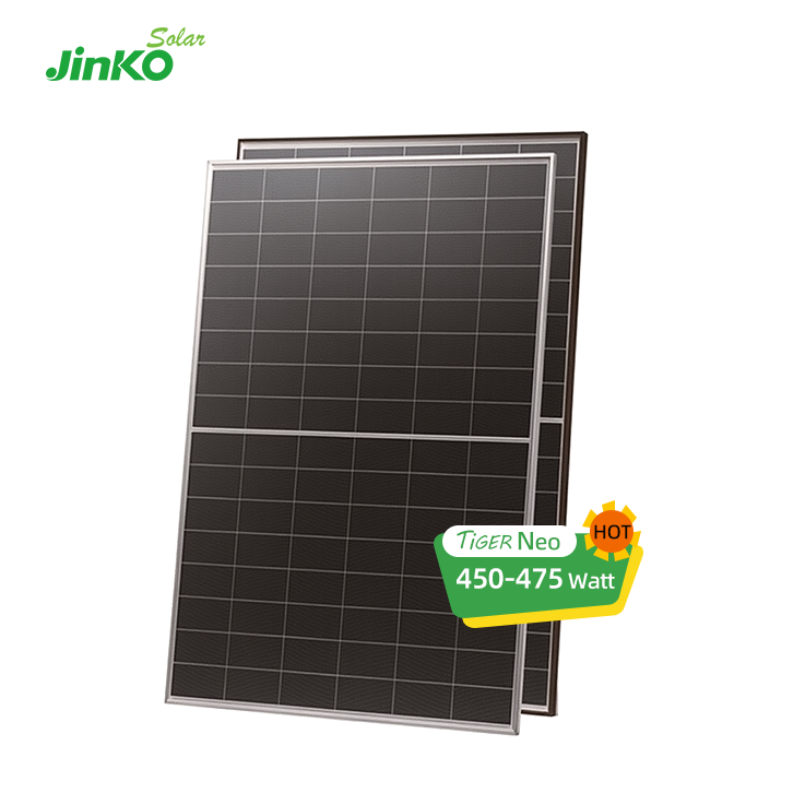 Hotsale Jinko N-type 450W 455W 460W 465W 470W 475W 48HL4M-DB tiger All ...
