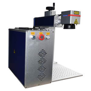 Hot-bán Nhà Máy Giá sợi <span class=keywords><strong>Laser</strong></span> đánh dấu máy hỗ trợ ai DXF DWG định dạng 20W-100W Công suất <span class=keywords><strong>laser</strong></span> dễ dàng hoạt động cho kim loại mới - Product Image 4