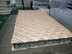 Высококачественный Экологически чистый долговечный настраиваемый матрас из пенопласта Rebond, матрас из пеноматериала, 2023 - Product Image 5