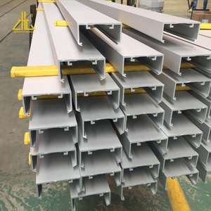 ZHONGLIAN OEM fabbrica certificazione <span class=keywords><strong>Standard</strong></span> internazionale 6063 profilo in alluminio anodizzato estruso - Product Image 3