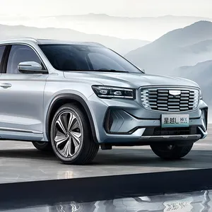 Şimdi stokta Geely Xingyue L hibrid sıcaklık vücut parçaları fy11 hava cond İklim kontrol ünitesi navigasyon temperli cam