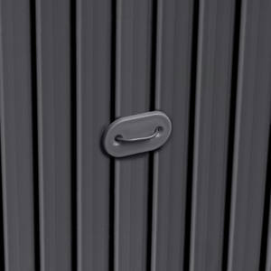 Tapis <span class=keywords><strong>de</strong></span> confidentialité en PVC écologique Fil <span class=keywords><strong>de</strong></span> <span class=keywords><strong>fixation</strong></span> Facile à assembler Clips <span class=keywords><strong>de</strong></span> montage résistants à l'eau pour la pourriture des rongeurs Bois naturel traité sous pression - Product Image 2