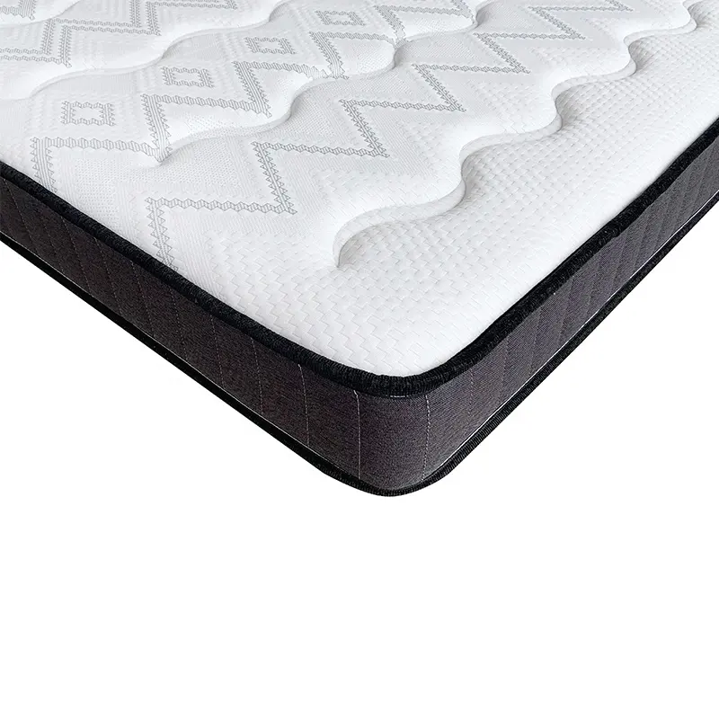 Hypo-anallergico Memory Foam Queen king materassi singoli twin size matratze colchones con molle insacchettate