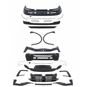 KSEEK Kit de pare-chocs haute garantie pour VW 2022 <span class=keywords><strong>Tiguan</strong></span>, <span class=keywords><strong>prix</strong></span> de gros - Product Image 1