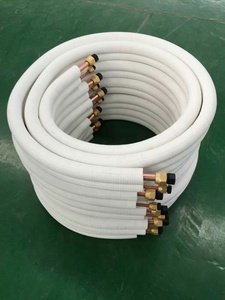 Nhà Máy Giá điều hòa không khí kết nối ống cách điện ống đồng ống đồng với cách nhiệt tay áo - Product Image 3