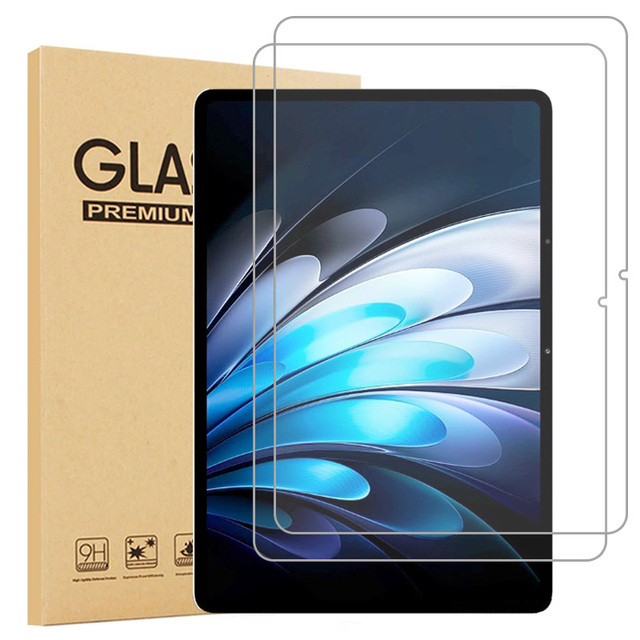 Tempered Glass for Ipad Pro 13 M5 M4 2025 12.9 Air 11 5 4 3 2 M3 M2 Screen Protector A16 10 9 9th 10th Generation Mini 7 6 Film