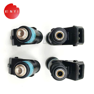 Inyector de combustible 8200132254 para Renault 1.6 16V K4M Cleo 1.4 Scenic - Product Image 3