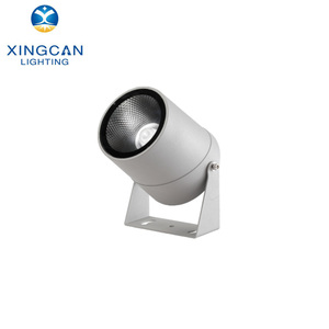 Công suất cao không thấm nước 10W/20W/30W nhôm cảnh quan kiến trúc Chiếu Sáng IP65 độ sáng dẫn ánh sáng lũ 45 Góc chùm - Product Image 4