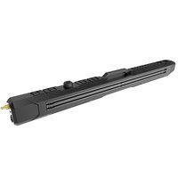 Réservoir d'eau tout-terrain portable sous pression 17L avec pulvérisateur de tuyau de toit pour stockage en extérieur