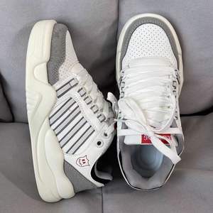 Scarpe da uomo Xu <span class=keywords><strong>Ling</strong></span> National Trend, sneakers con suola spessa retrò di nicchia, nuove collezioni 2025, di tendenza INS, da donna, sportive, in rete, con lacci, per studentesse - Product Image 3